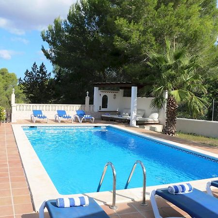 Villa Susan Ibiza Sant Antoni de Portmany Exterior foto