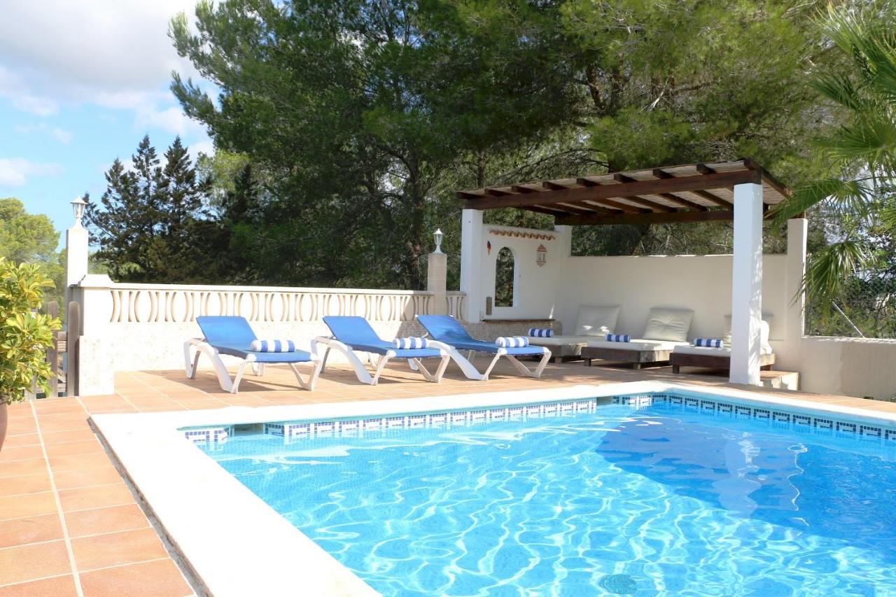 Villa Susan Ibiza Sant Antoni de Portmany Exterior foto