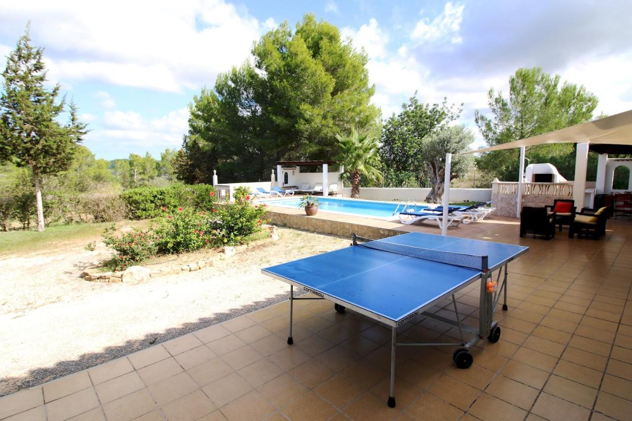 Villa Susan Ibiza Sant Antoni de Portmany Exterior foto