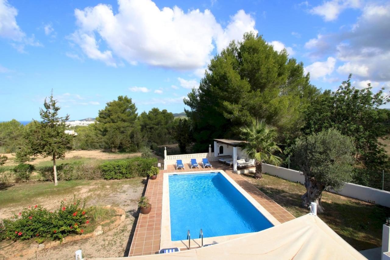Villa Susan Ibiza Sant Antoni de Portmany Exterior foto