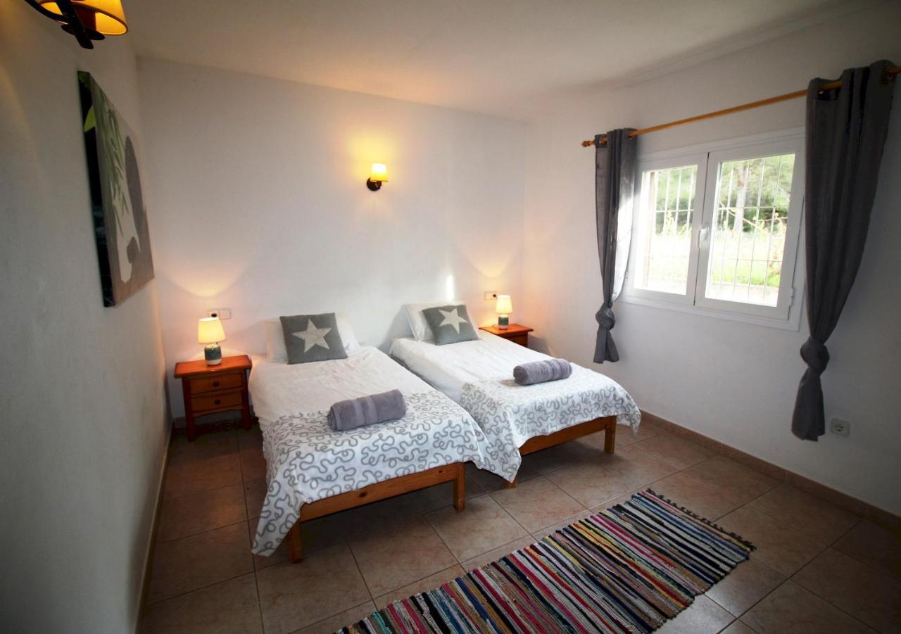 Villa Susan Ibiza Sant Antoni de Portmany Exterior foto