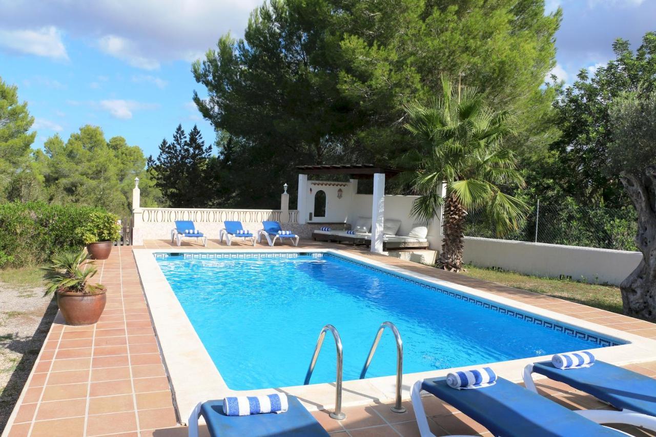 Villa Susan Ibiza Sant Antoni de Portmany Exterior foto
