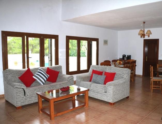 Villa Susan Ibiza Sant Antoni de Portmany Exterior foto